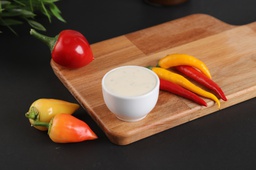 [C0409] garlic sauce